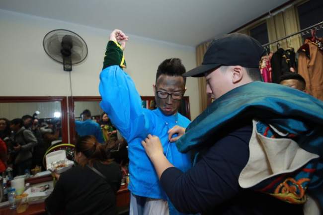 Dàn Thiên Lôi hùng hậu trong Táo Quân 2018